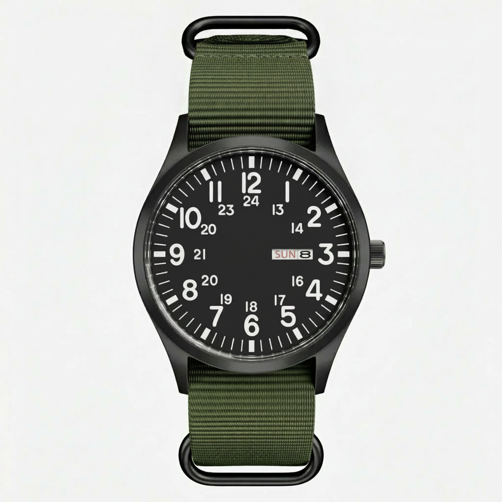 Norvex Recon Field 41 — Olive Drab Edition